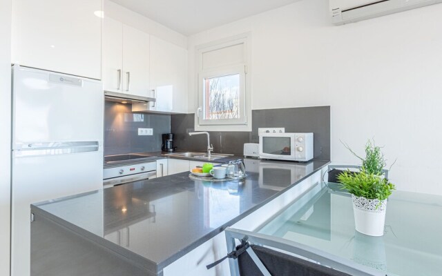 Modern Apartment in Empuriabrava Spain with Terrace