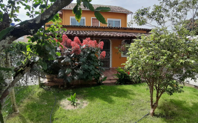 Casa de praia em Guarapari - Santa Mônica.