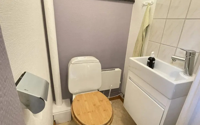 9 Person Holiday Home in Sosdala