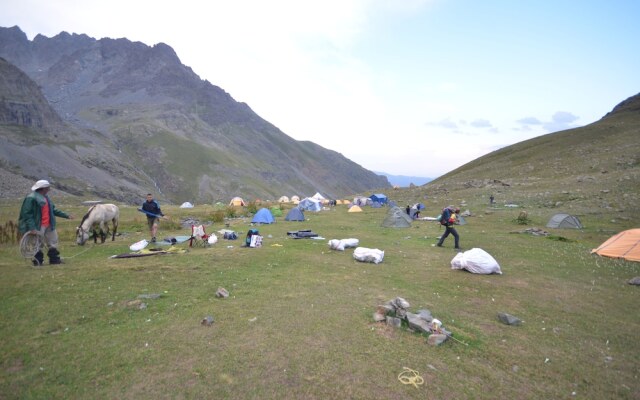 Kackar Pension