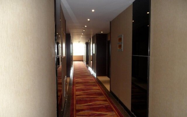 Changbai Mountain Minghu Hotel
