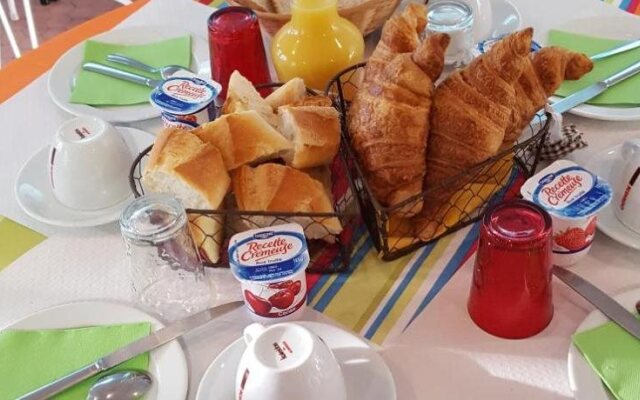 Restaurant Les Brieres