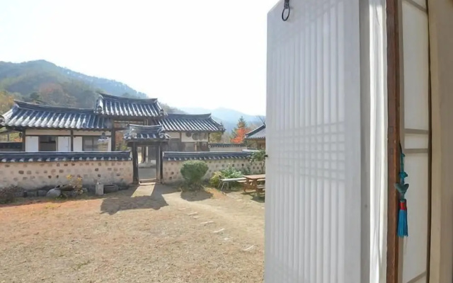 Suaedang Hanok Stay