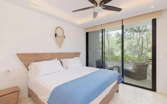Highline TULUM- lovely Apartment in the heart of Aldea Zama