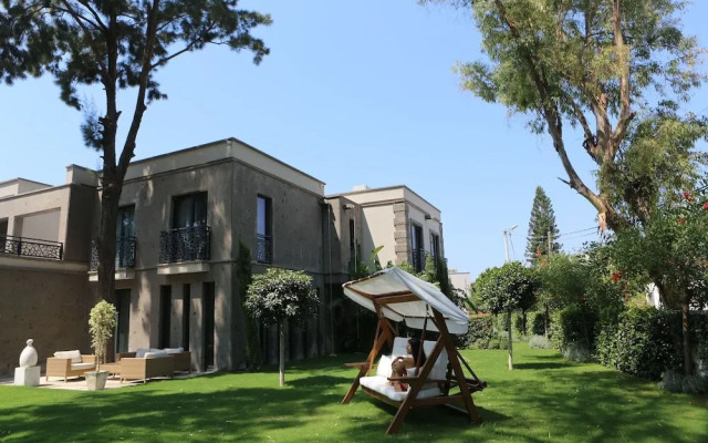 Sandora Boutique Hotel