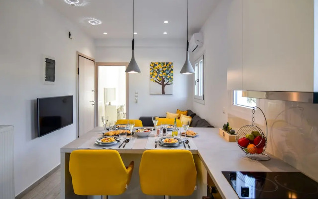 White Rock Milos Suites