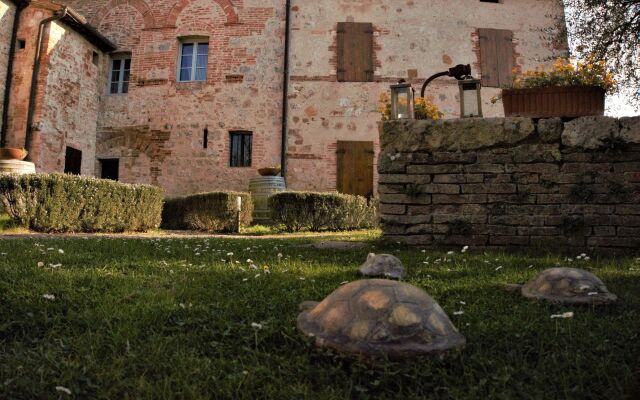Relais Castel Bigozzi
