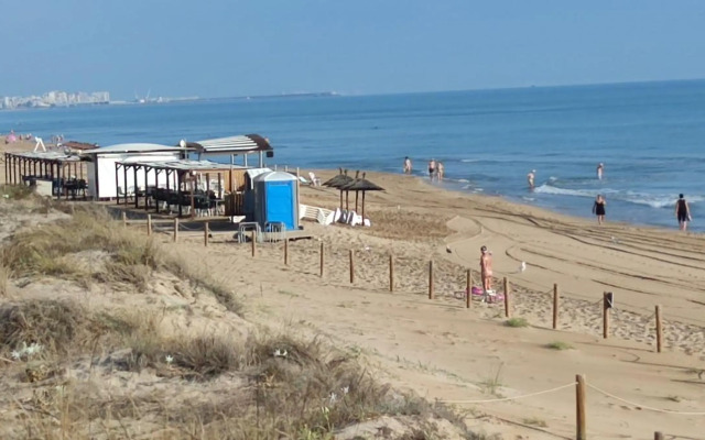 Residencial OlivalAcceso privado playa por jardín