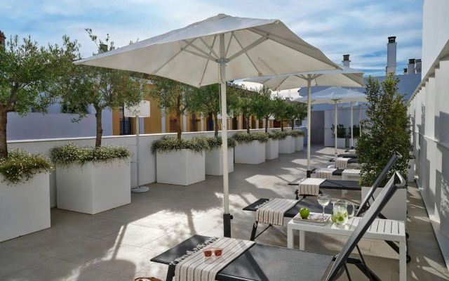 Hotel Rey Alfonso X