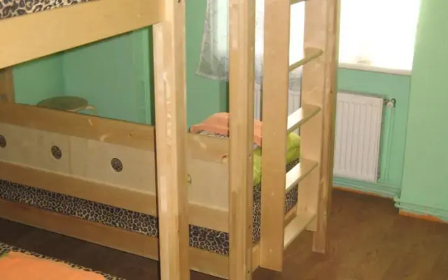 Tiger Hostel