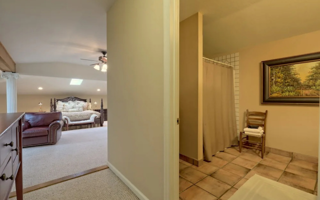 Bryson City Loft