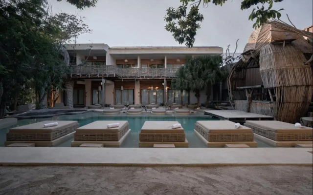 Cervecería Tulum Boutique Hotel & Beer Spa