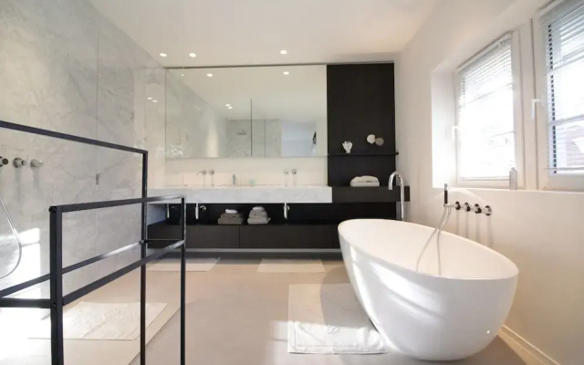 Villa in Knokke-heist Near the Beach