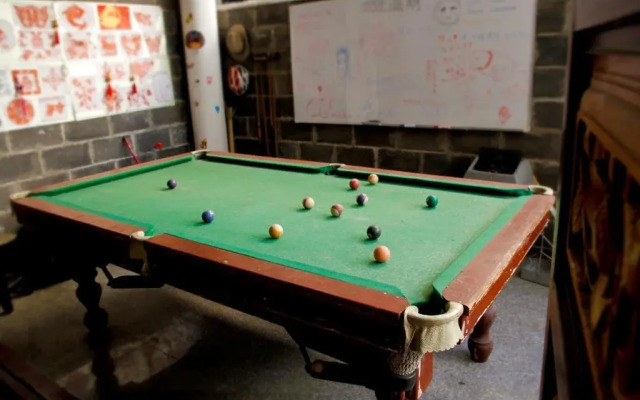 The Moment Youth Hostel