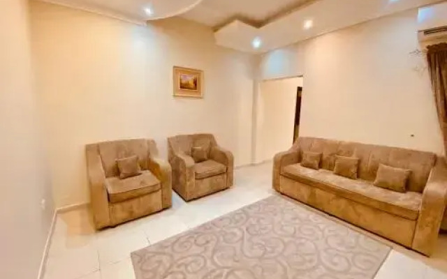 أزهار للوحدات السكنية
