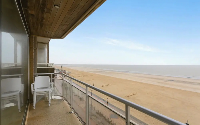 Luxbeach Apartment in Blankenberge