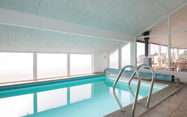 10 Person Holiday Home in Lokken-by Traum