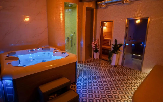 Apartamenty Liliowe SPA & Wellness