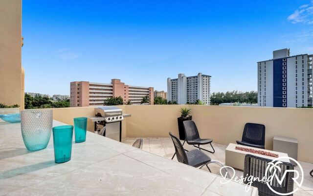 The Nia Tower Ultimate Beach House