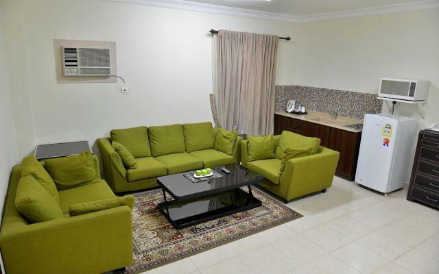 Four Seasons Hotel Apartments
