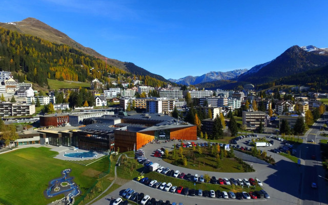 Davos Holiday Apartment