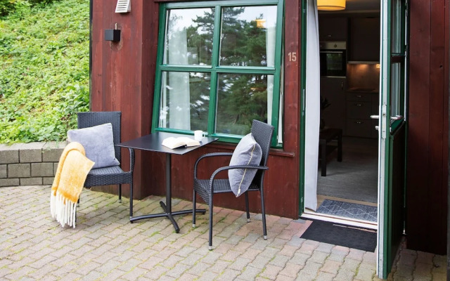 Topcamp Sjøsanden - Mandal