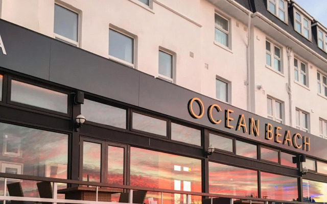 Ocean Beach Hotel and SPA Bournemouth - OCEANA COLLECTION