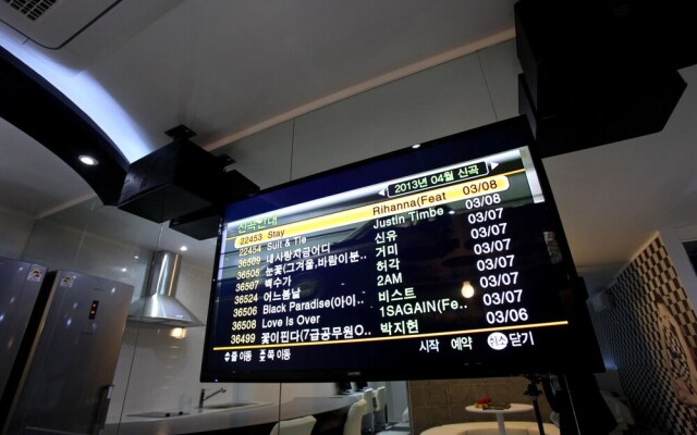 Suwon Ingye Goyu Hotel