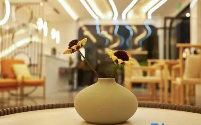 Linyi Lanyuegu Art Hotel