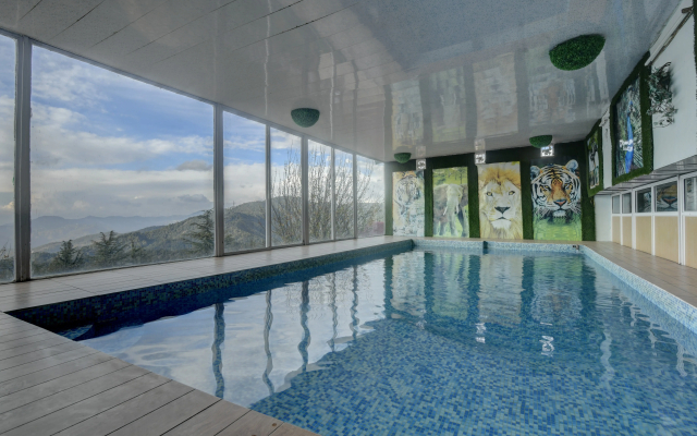 Tarika Resort & Spa, Chail