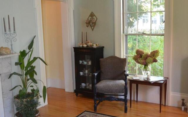 Benjamin F. Packard House