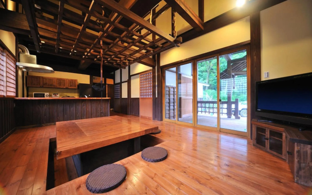 Cottage All Resort Service / Vacation STAY 8448 – Guest Rooms – Inawashiro