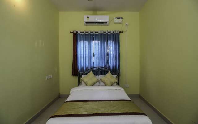 OYO 10742 Home Spacious 4BHK Villa Mapusa