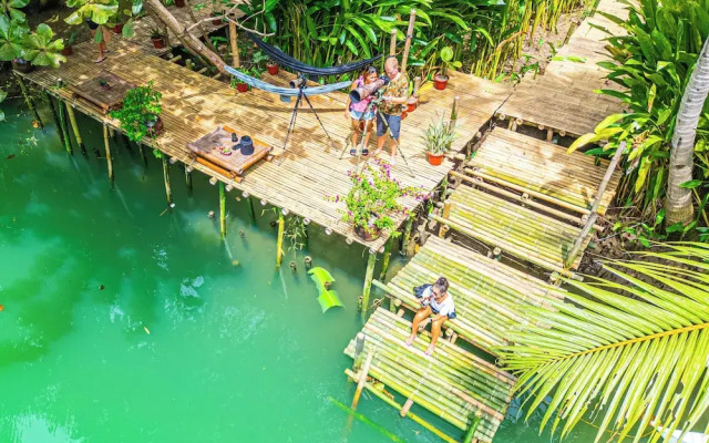 Water To Forest Ecolodge