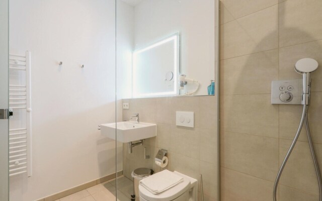 Stunning Apartment in Putbus/rügen With 1 Bedrooms and Wifi