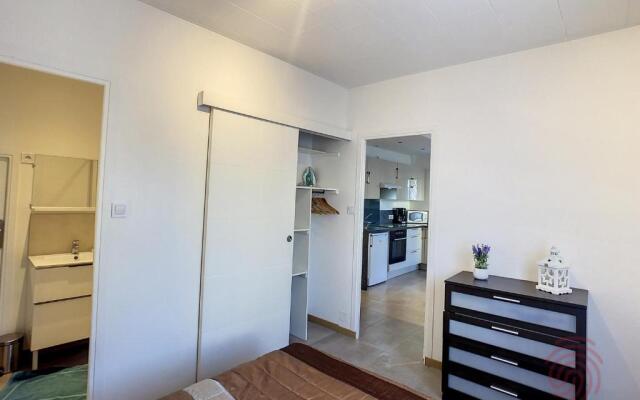 Appartement Lamalou-les-Bains, 2 pièces, 2 personnes - FR-1-451-149