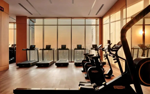 Crowne Plaza Dushanbe by IHG