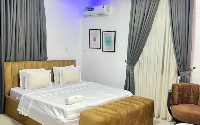 DF Blessed Apartment