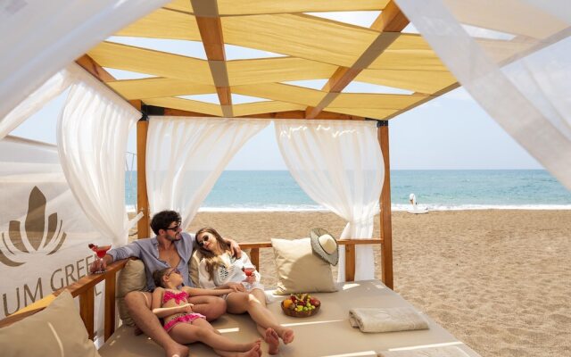 Elysium Deluxe Suites