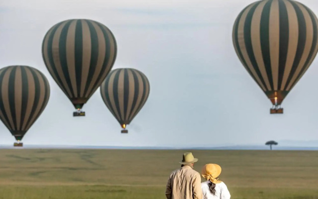 Sentrim Mara Game Lodge