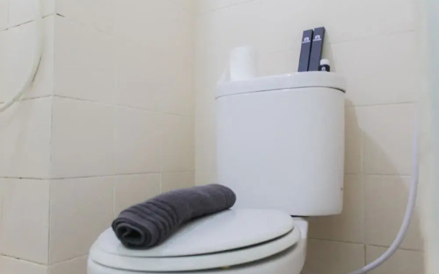 Nice and Cozy Studio City Park Apartment