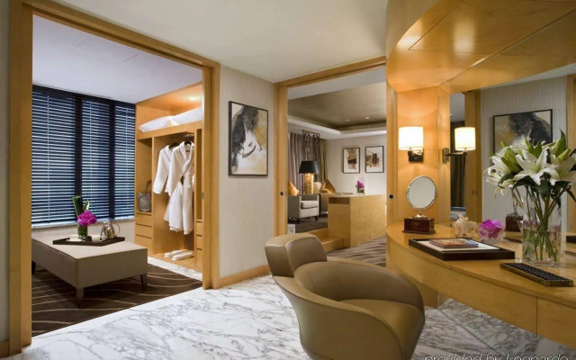 Отель Grand Millennium Beijing