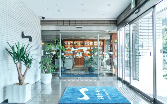 Kyoto Daiichi Hotel