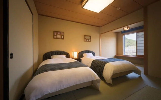Sendai Akiu Onsen Hotel Kiyomizu