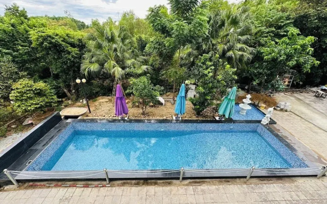 Panaroma Hotel - Vong Canh Villa