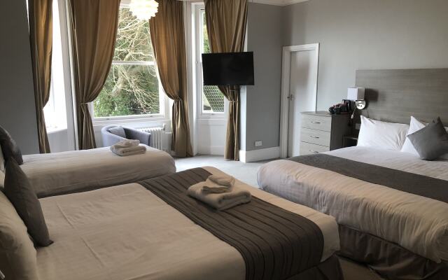 The Cottonwood Boutique Hotel