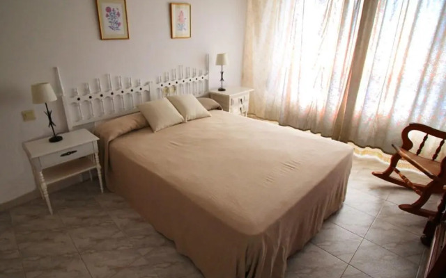 Crucero - Apartamento en 1ª línea de playa