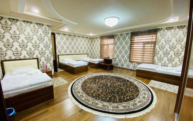 Rohat Hostel