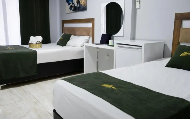 Palmiye Otel 2Kizkalesi
