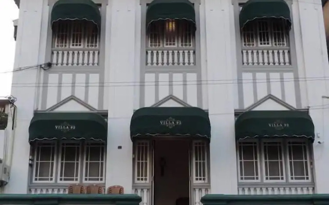 VILLA 92 - City Hotel - Hostel